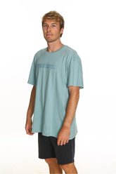 LINE UP OVERSIZED TEE